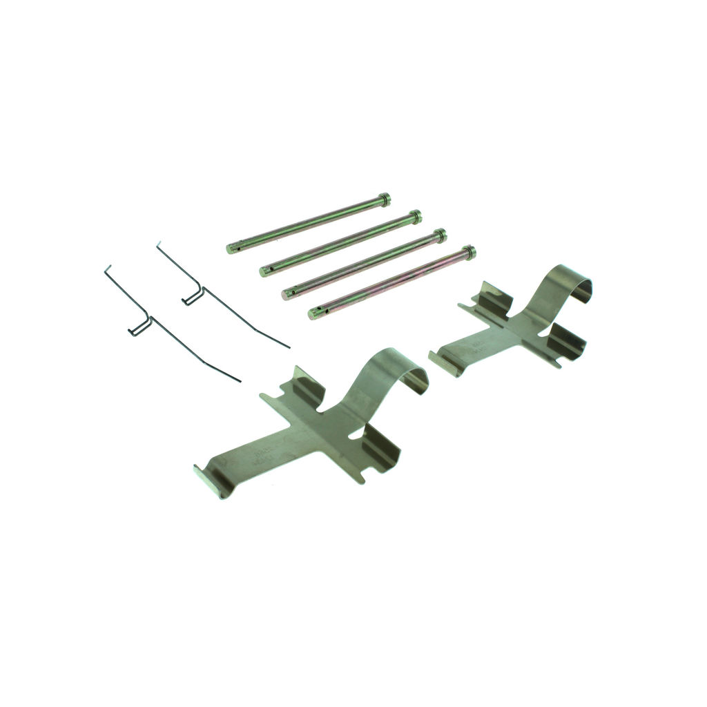 Centric 117.44035 - Disc Brake Hardware Kit