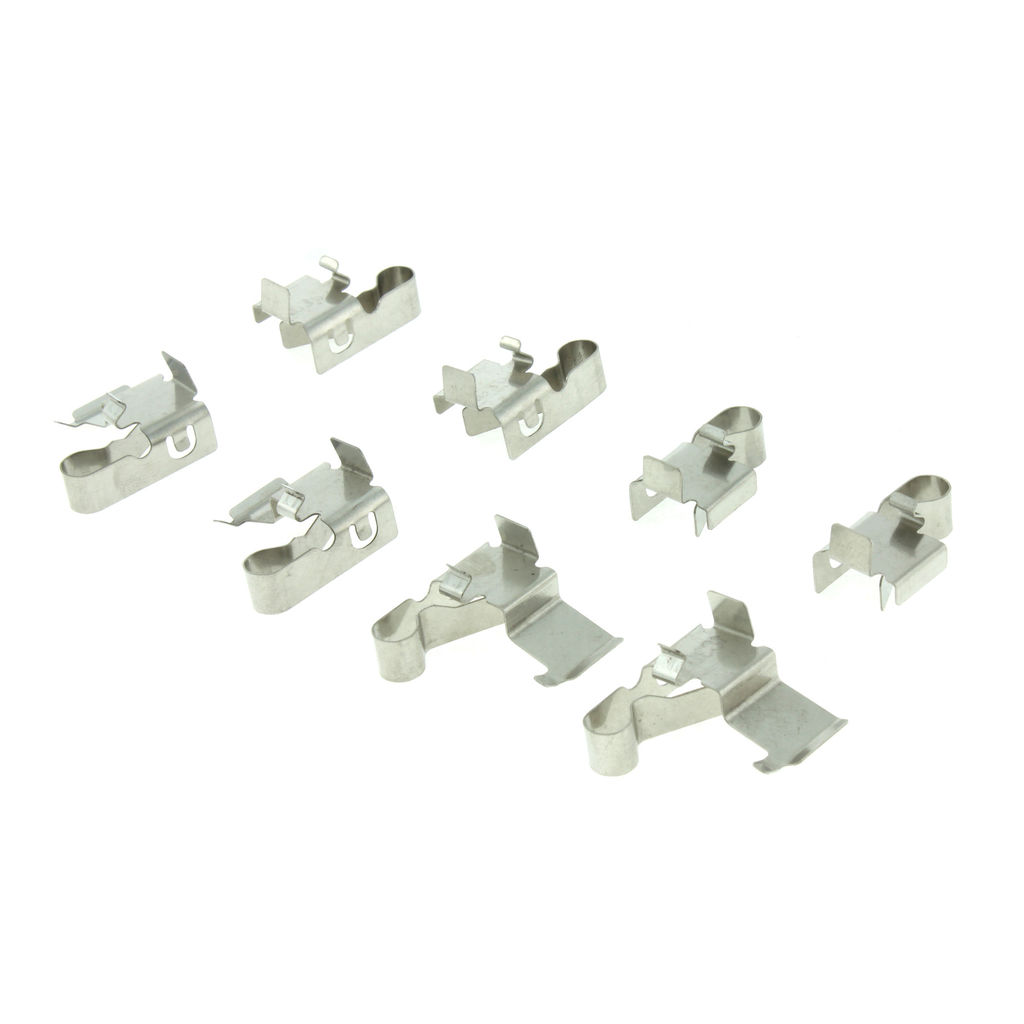 Centric 117.44036 - Disc Brake Hardware Kit