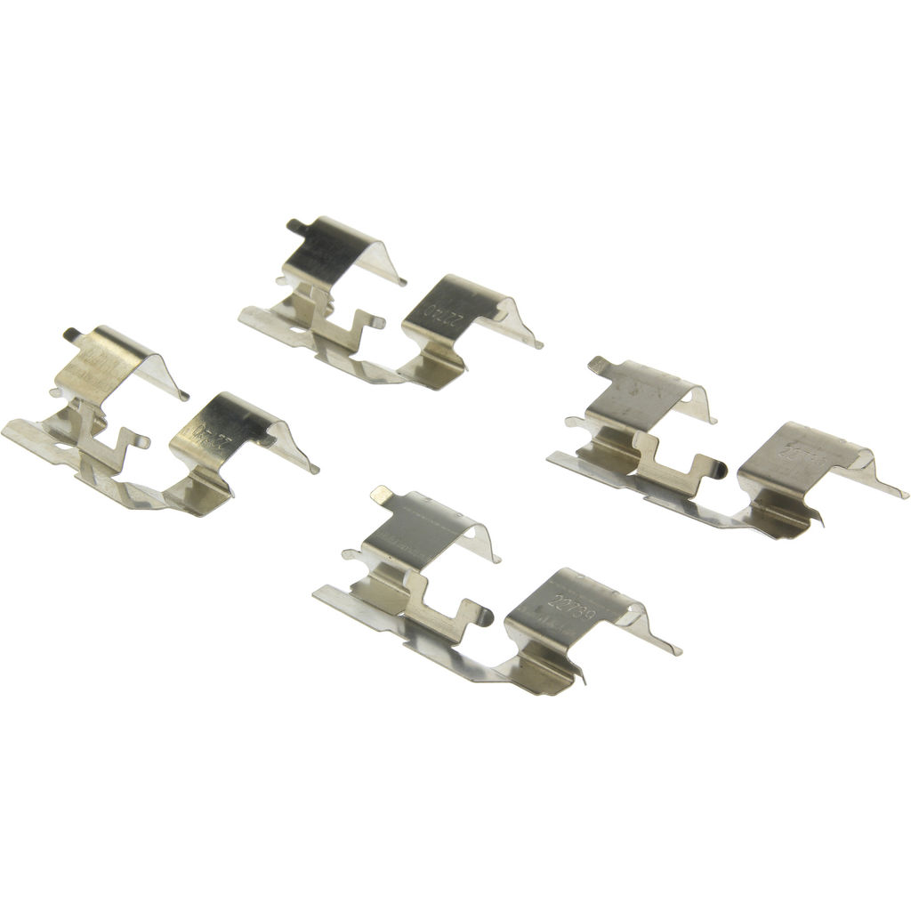 Disc Brake Hardware Kit
