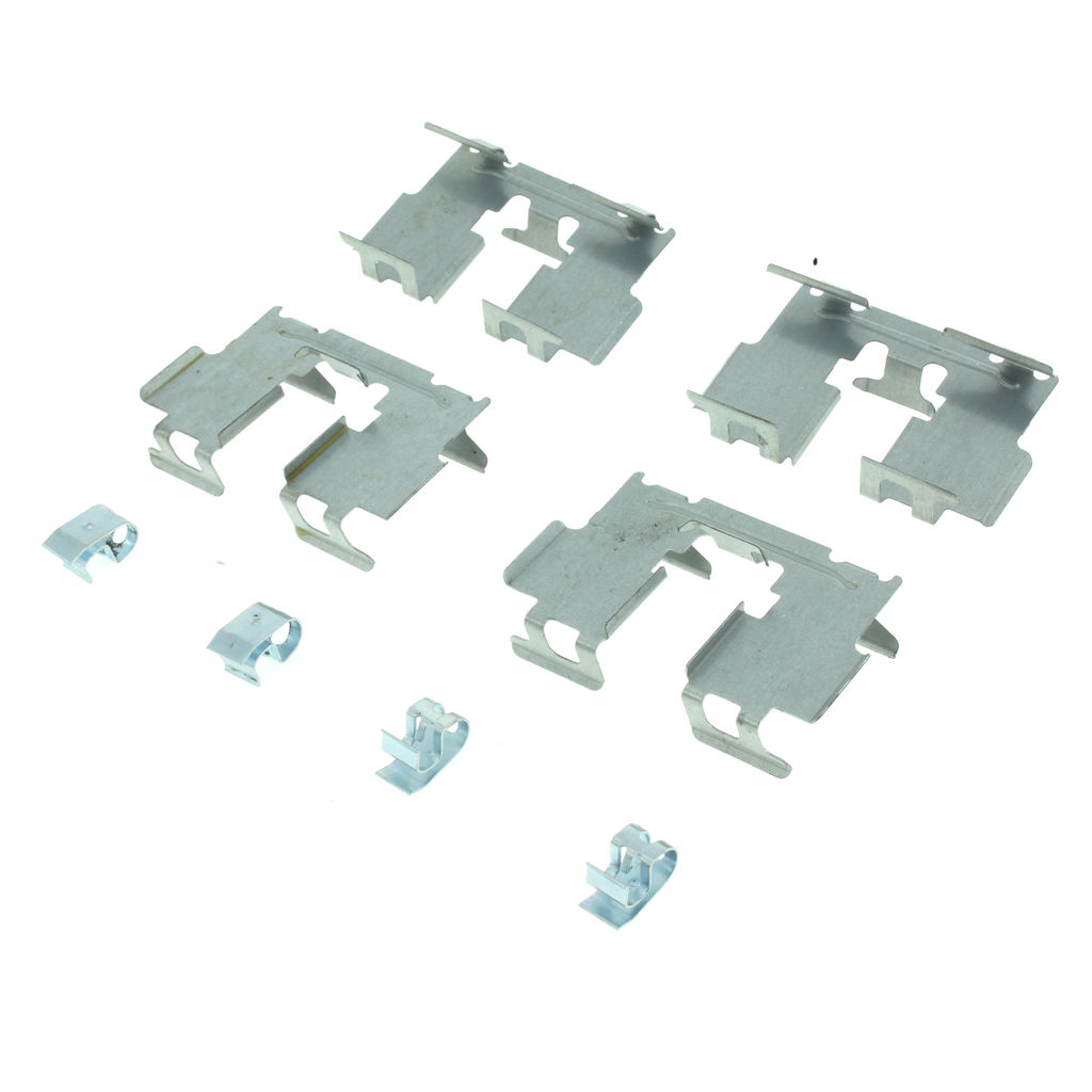 Disc Brake Hardware Kit