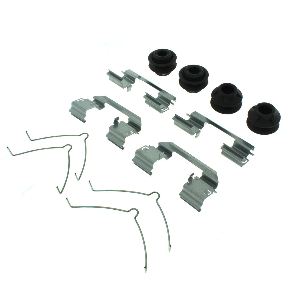 Disc Brake Hardware Kit