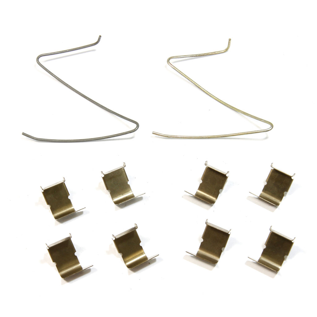 Disc Brake Hardware Kit