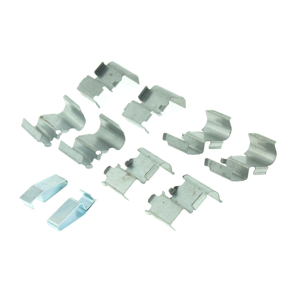Disc Brake Hardware Kit