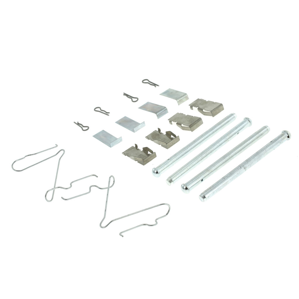 Disc Brake Hardware Kit