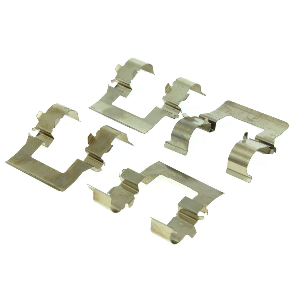 Disc Brake Hardware Kit