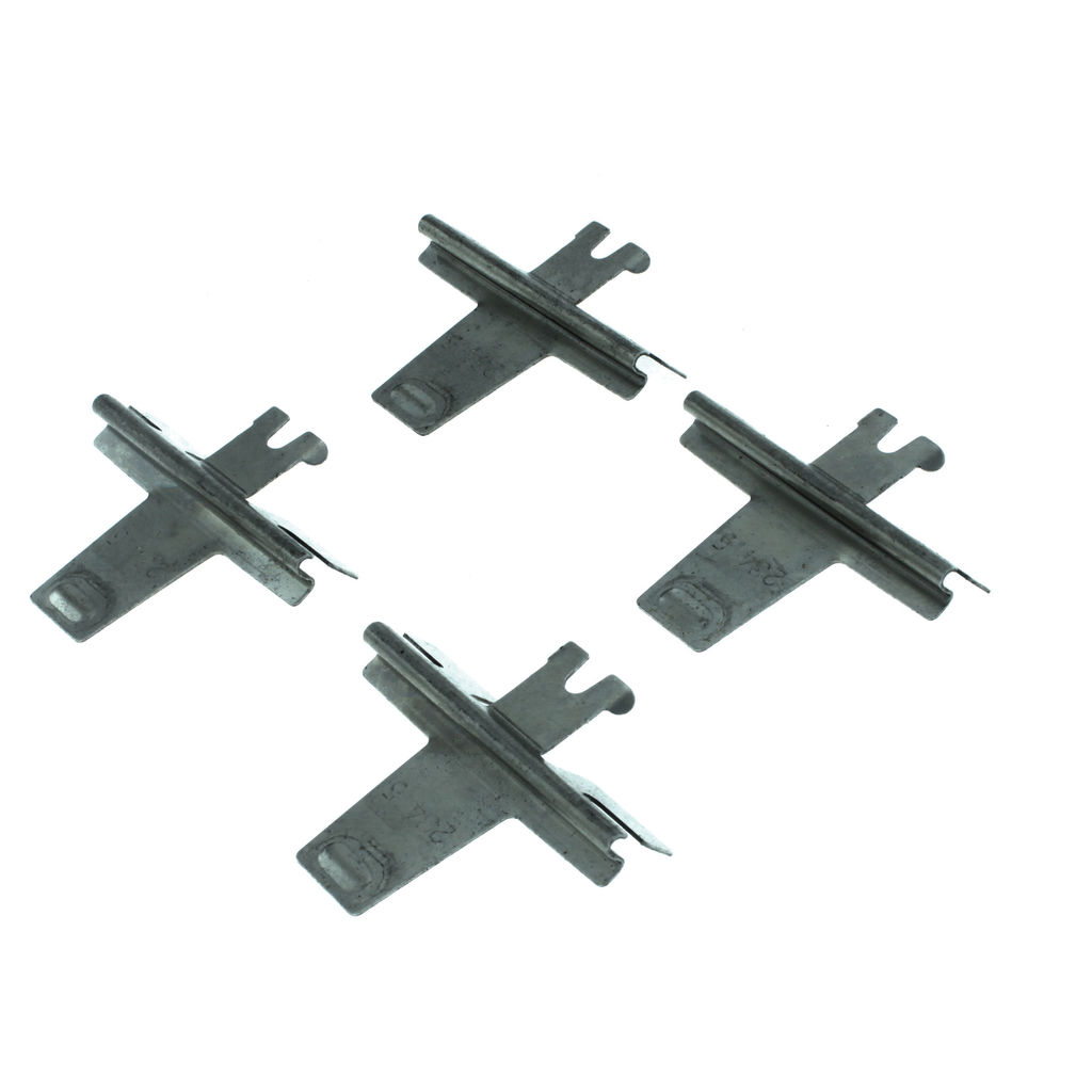 Disc Brake Hardware Kit