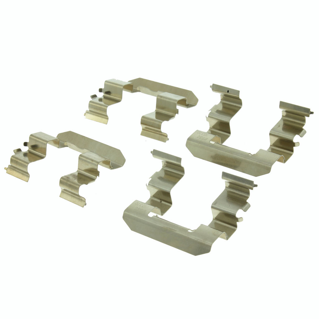 Disc Brake Hardware Kit