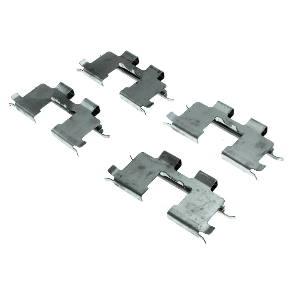 Disc Brake Hardware Kit