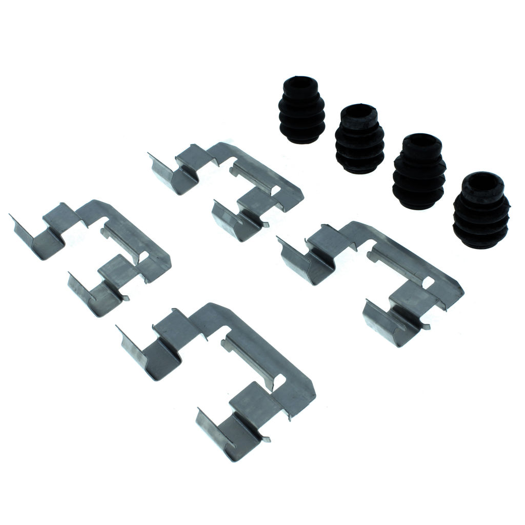 Disc Brake Hardware Kit