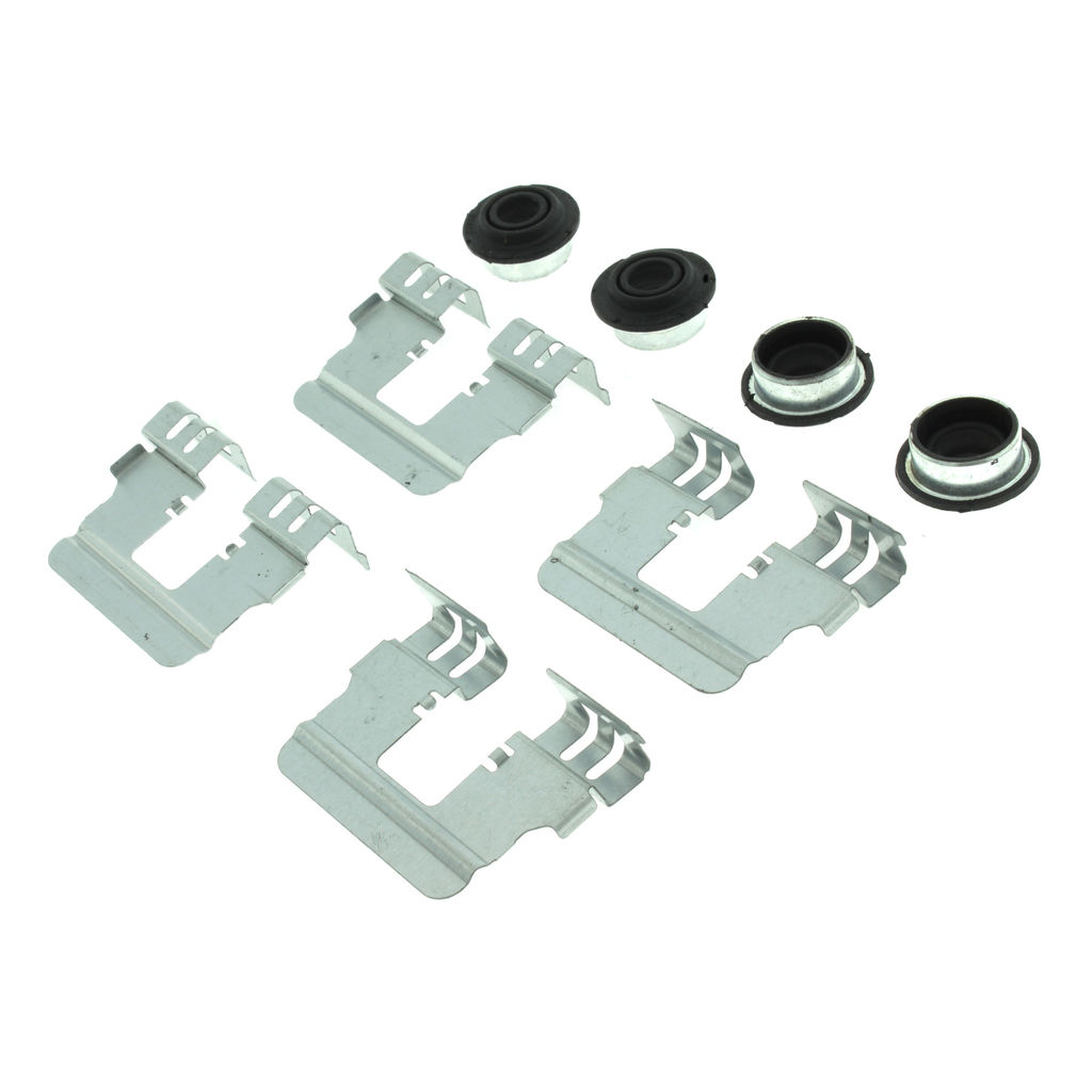 Disc Brake Hardware Kit