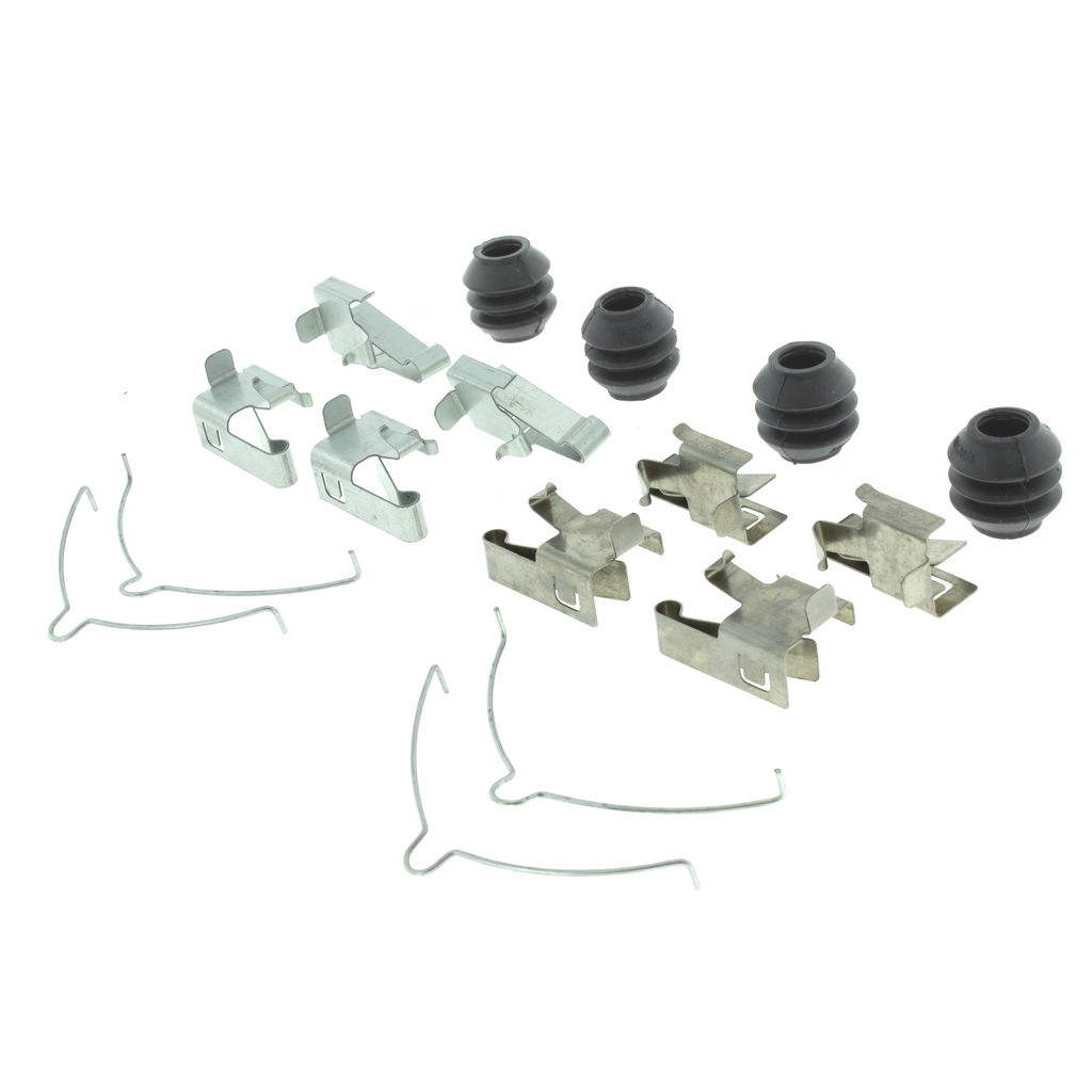 Disc Brake Hardware Kit