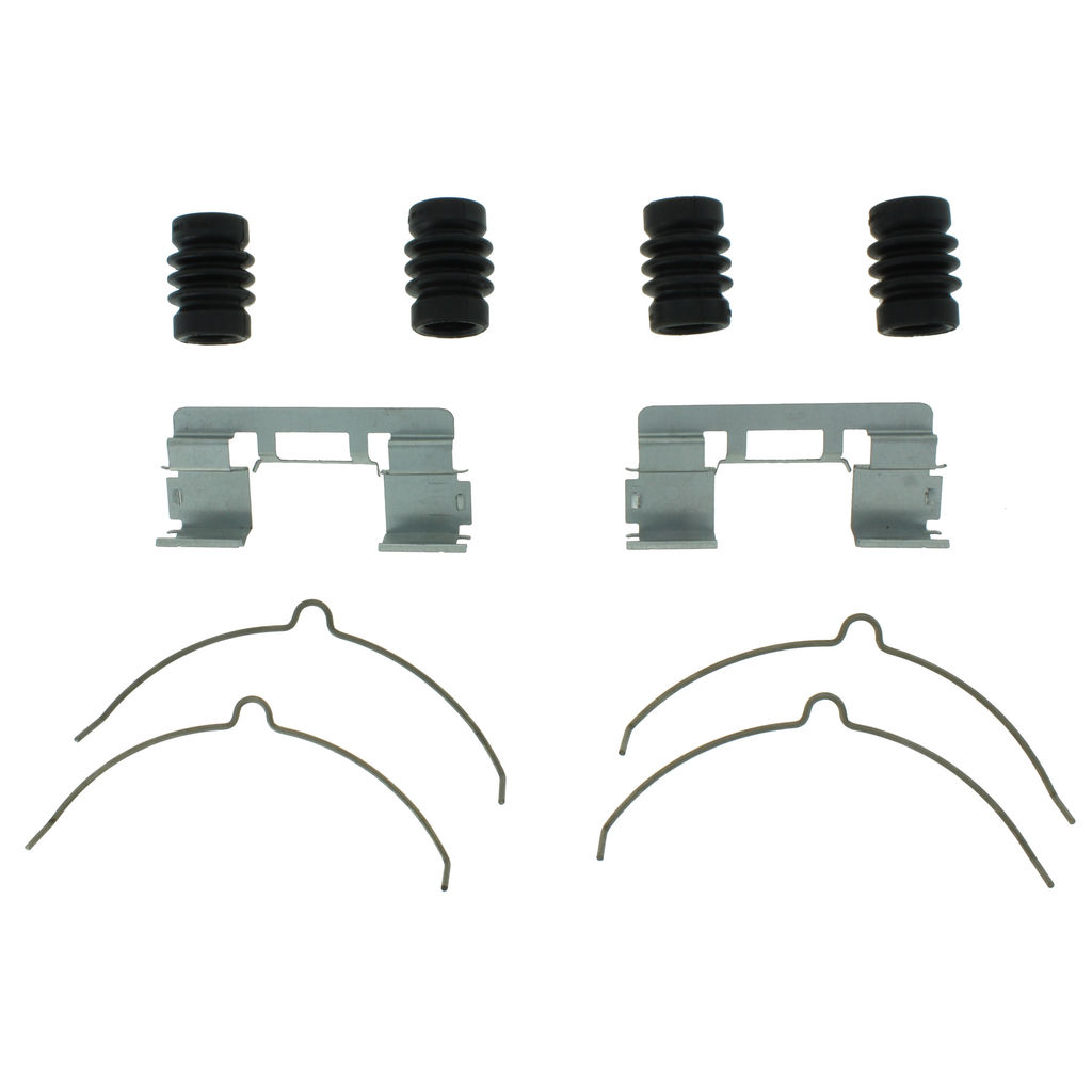 Disc Brake Hardware Kit