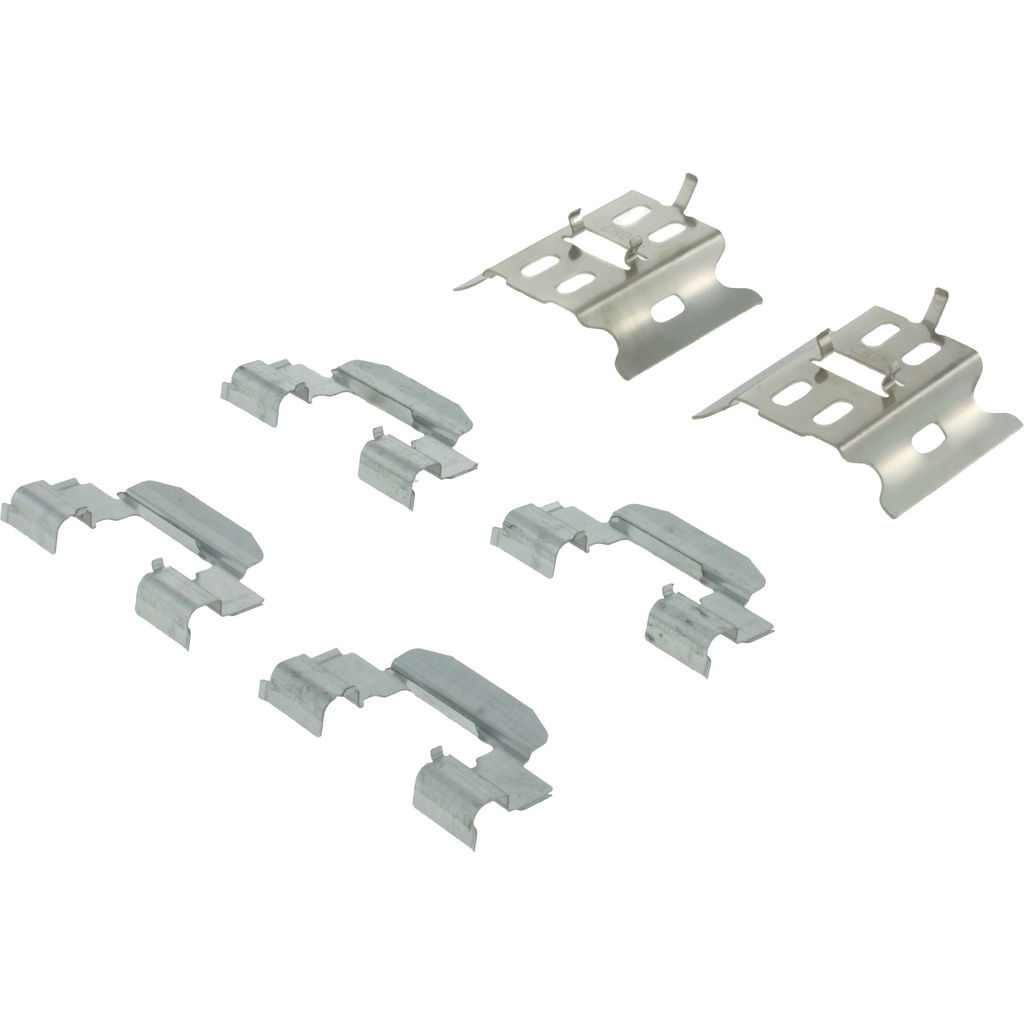 Disc Brake Hardware Kit