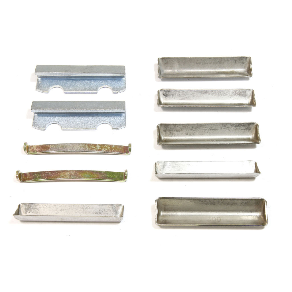 Centric 117.66026 - Disc Brake Hardware Kit