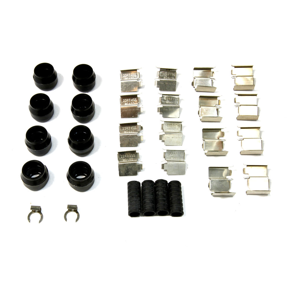 Centric 117.74001 - Disc Brake Hardware Kit