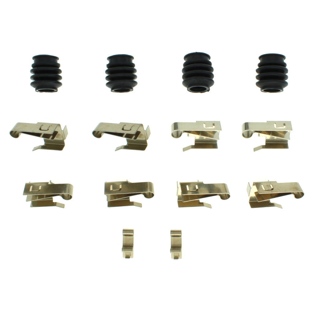 Disc Brake Hardware Kit
