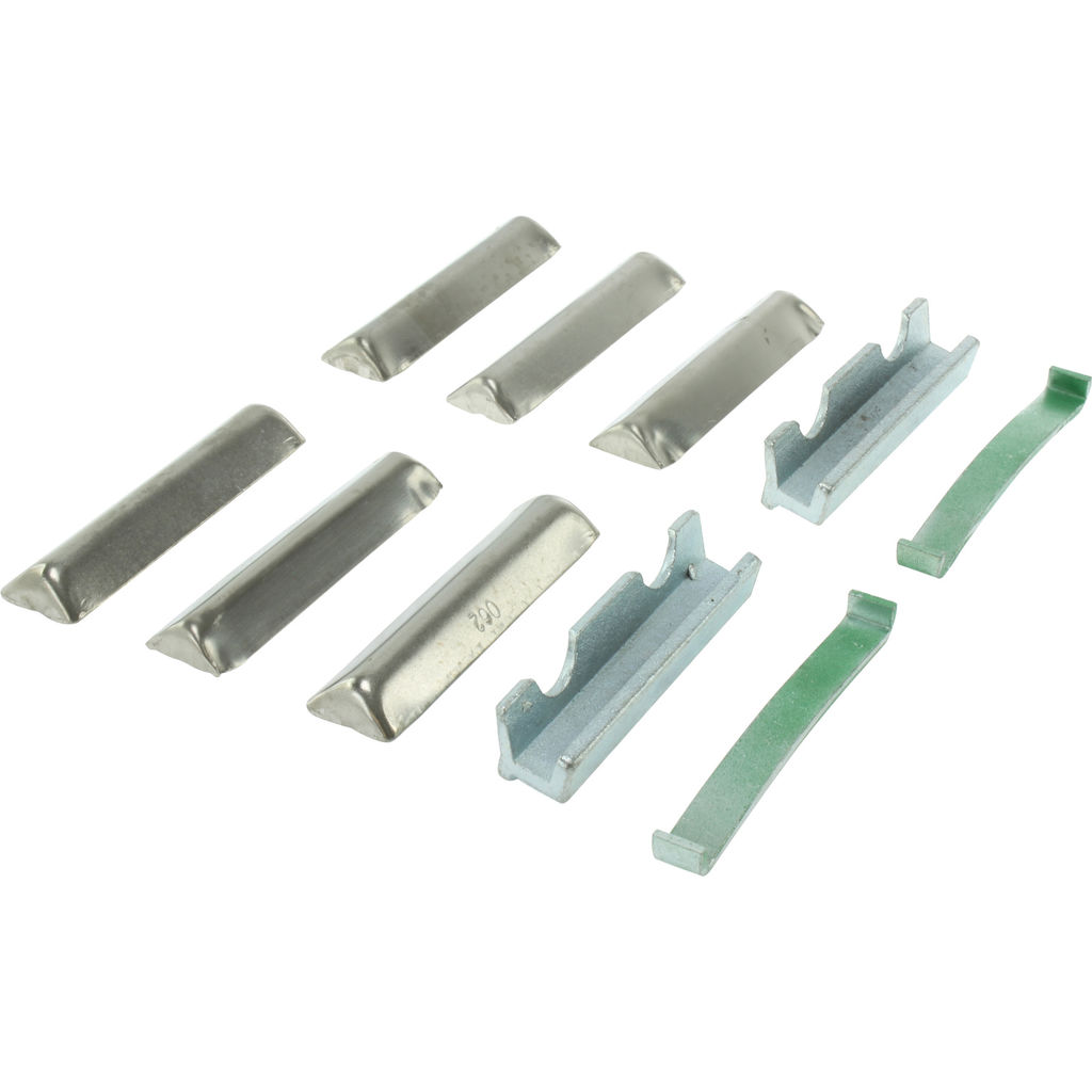 Centric 117.80004 - Disc Brake Hardware Kit