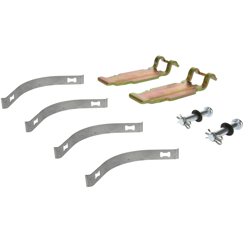 Centric 117.86001 - Disc Brake Hardware Air Disc D1369