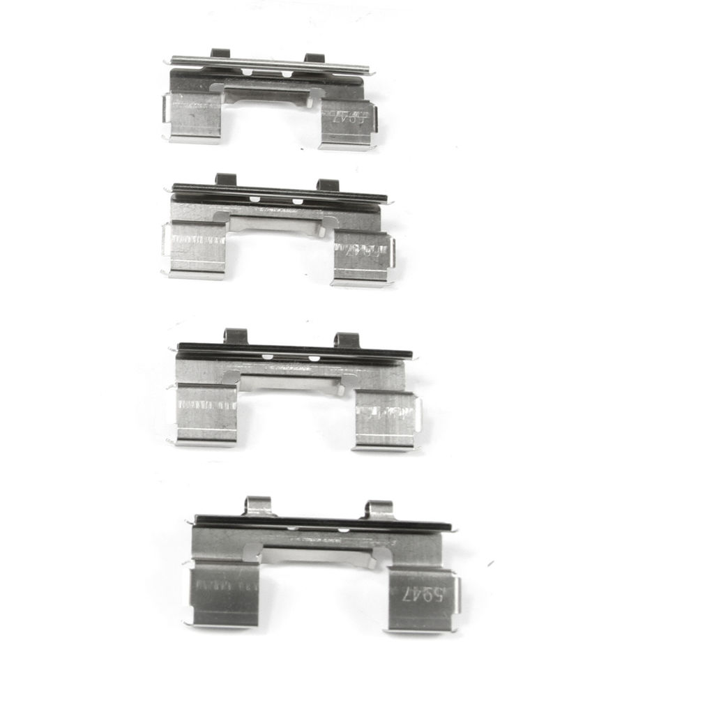 Disc Brake Hardware Kit
