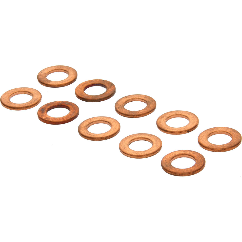 Centric 117.99001 - Disc Brake Hardware Kit, Includes Pack of 10 Crush Washers