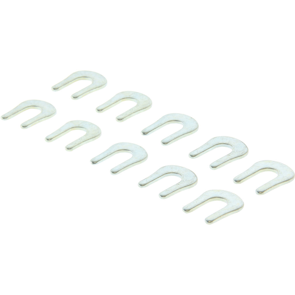 Centric 117.99003 - Disc Brake Hardware Kit, Includes Pack of 10 C Clips