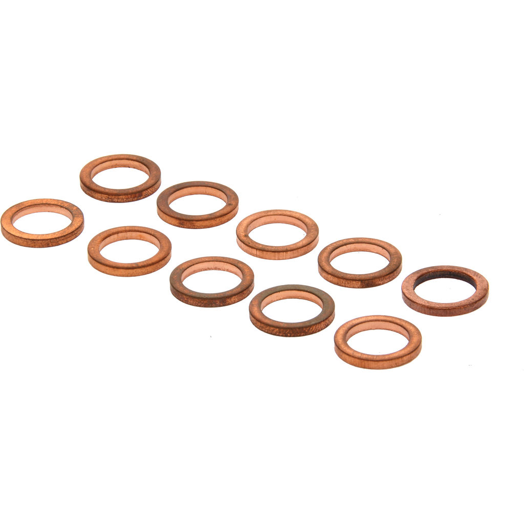 Centric 117.99004 - Disc Brake Hardware Kit, Includes Pack of 10 Crush Washers