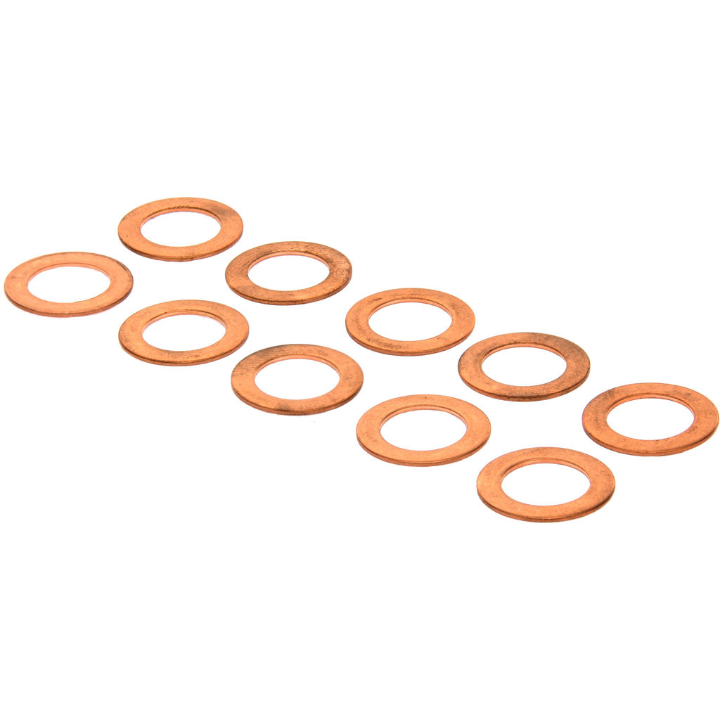 Centric 117.99005 - Disc Brake Hardware Kit, Includes Pack of 10 Crush Washers