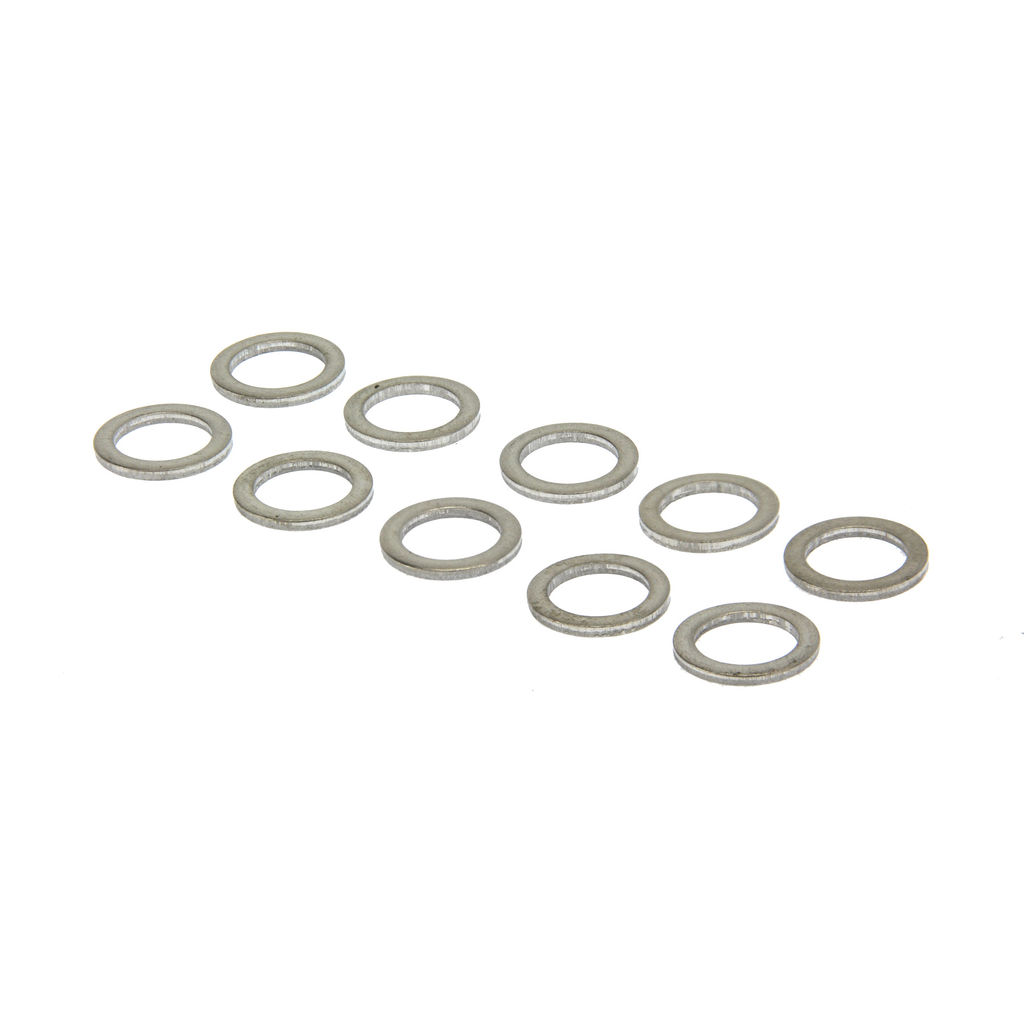Centric 117.99006 - Disc Brake Hardware Kit, Includes Pack of 10 Crush Washers
