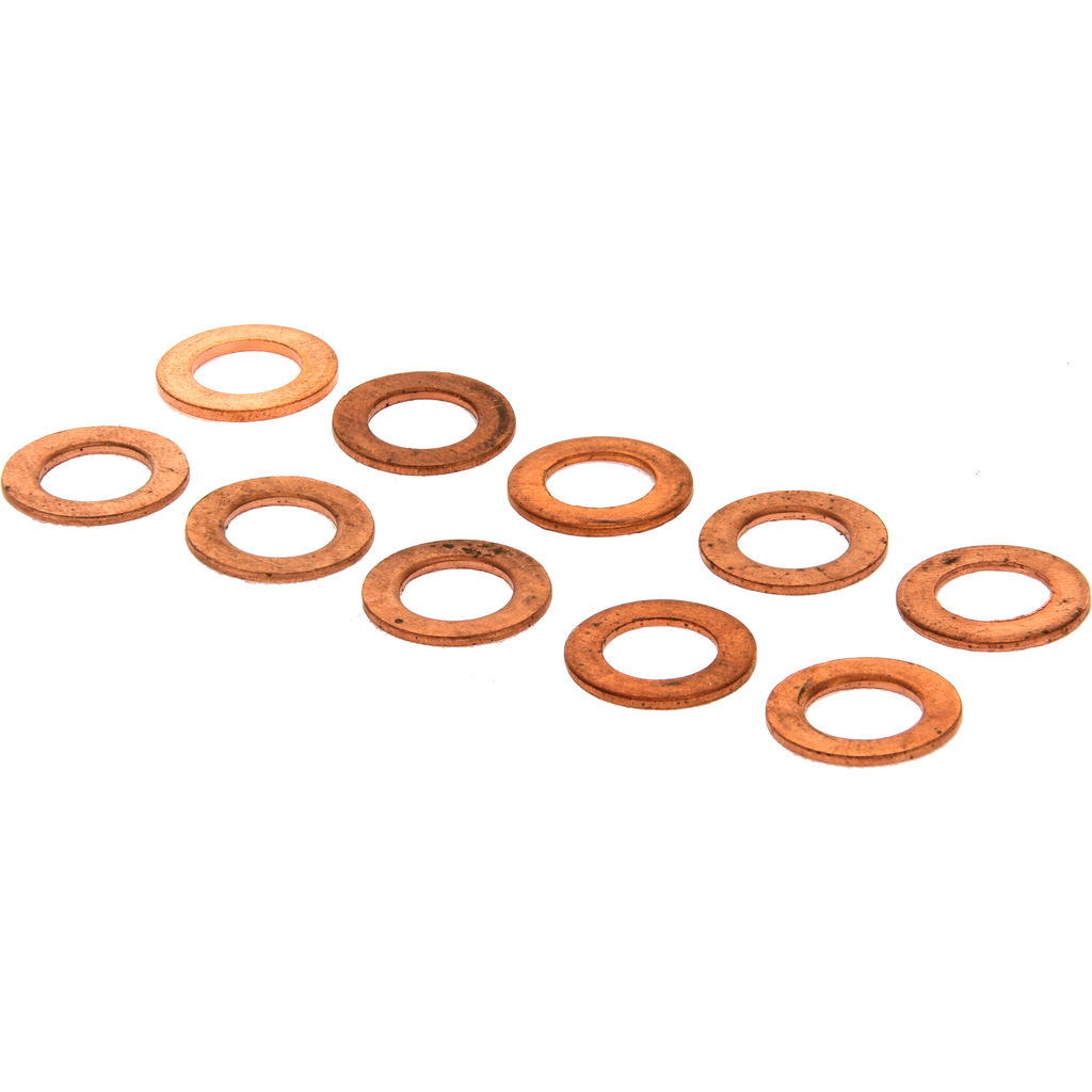 Centric 117.99009 - Disc Brake Hardware Kit, Includes Pack of 10 Crush Washers