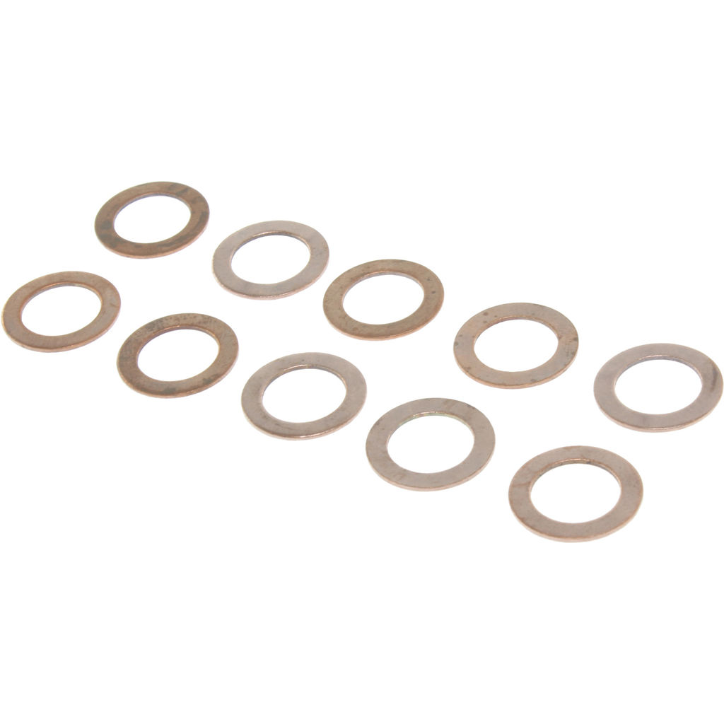 Centric 117.99010 - Disc Brake Hardware Kit, Includes Pack of 10 Crush Washers