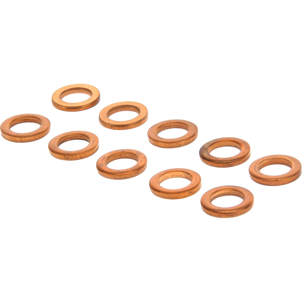 Centric 117.99011 - Disc Brake Hardware Kit, Includes Pack of 10 Crush Washers