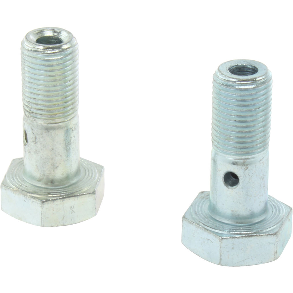 Centric 117.99027 - Disc Brake Hardware Kit, Includes Bag of 2 Banjo Bolts