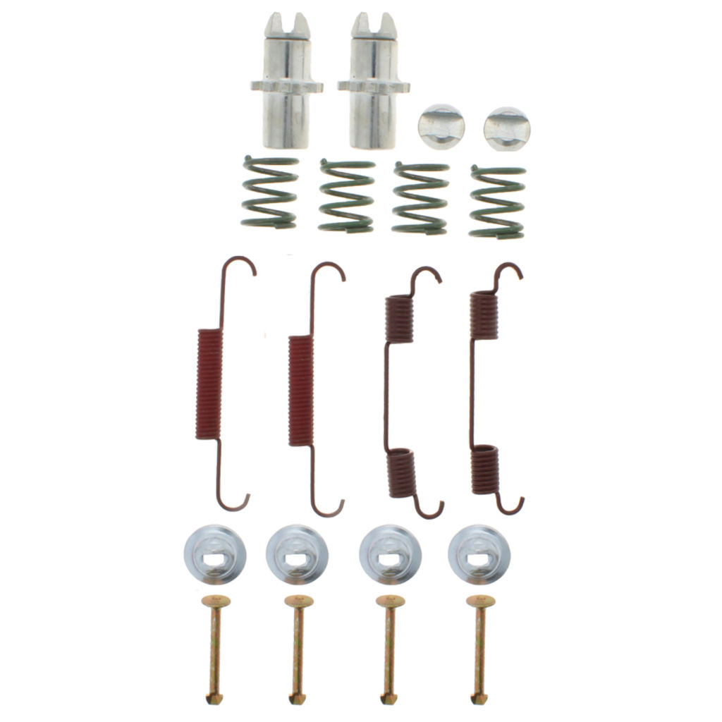 Parking Brake Hardware Kit