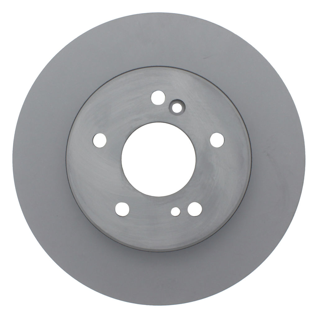 Centric 120.35040 - Premium Disc Brake Rotor