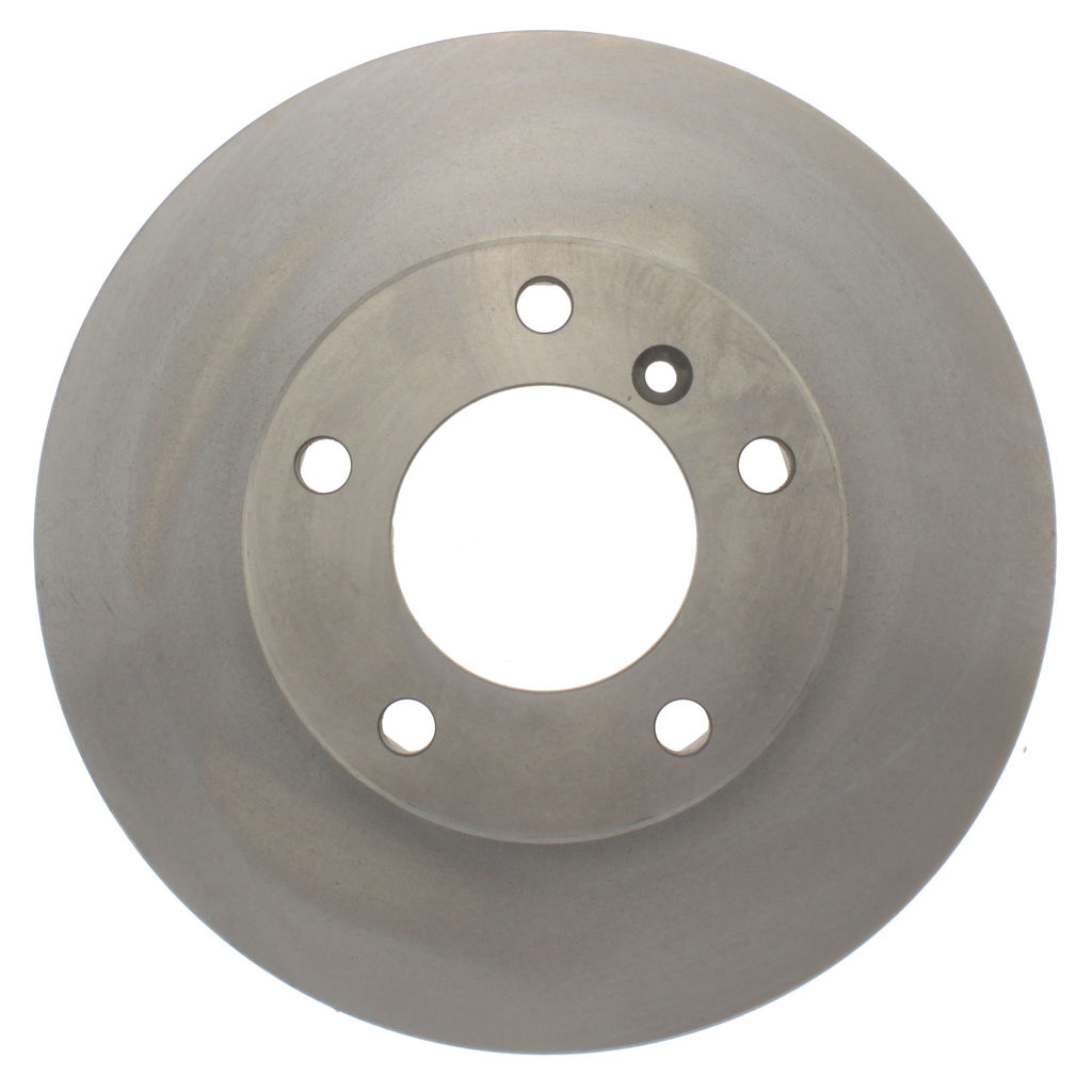 Centric 120.35056 - Premium Disc Brake Rotor
