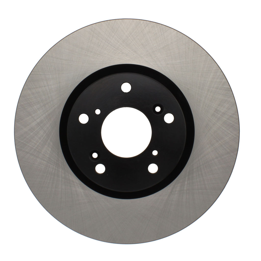 Centric 120.40057 - Premium Disc Brake Rotor
