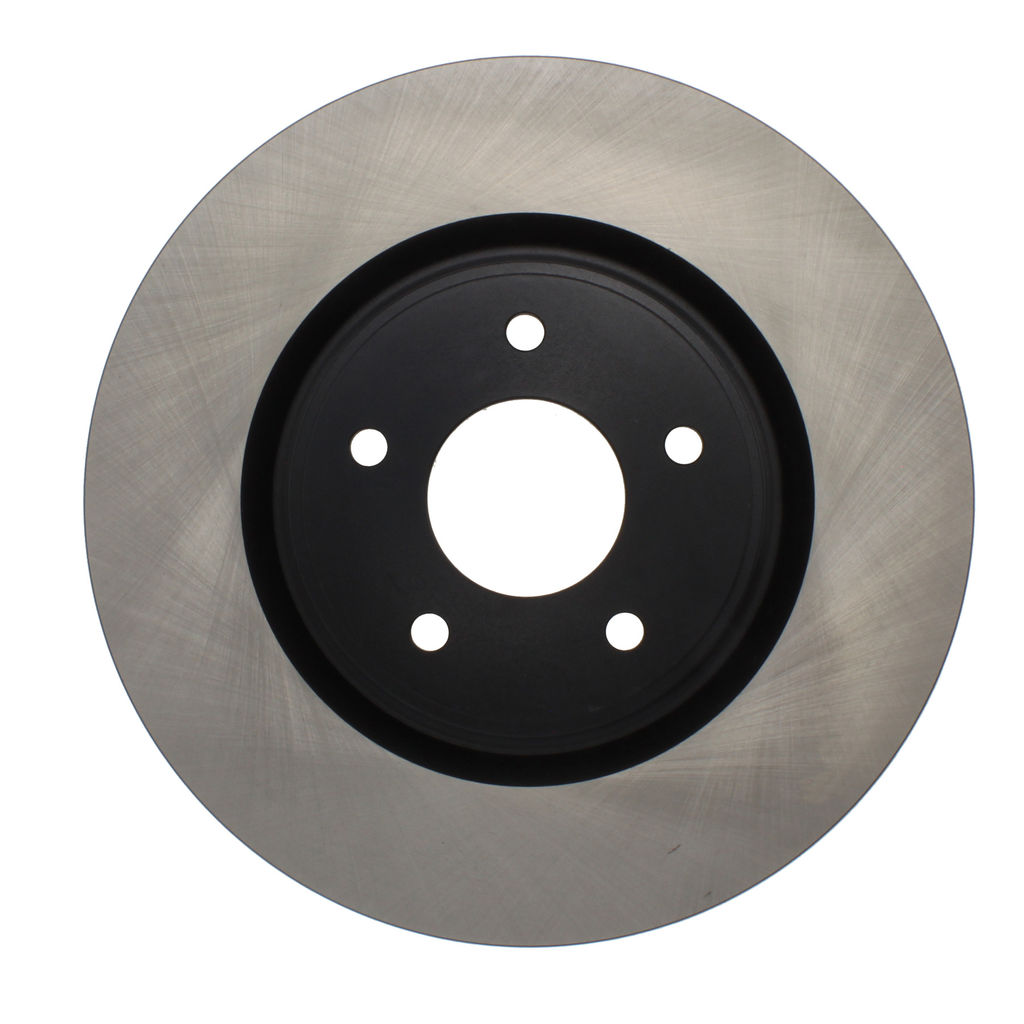 Centric 120.42120 - Premium Disc Brake Rotor