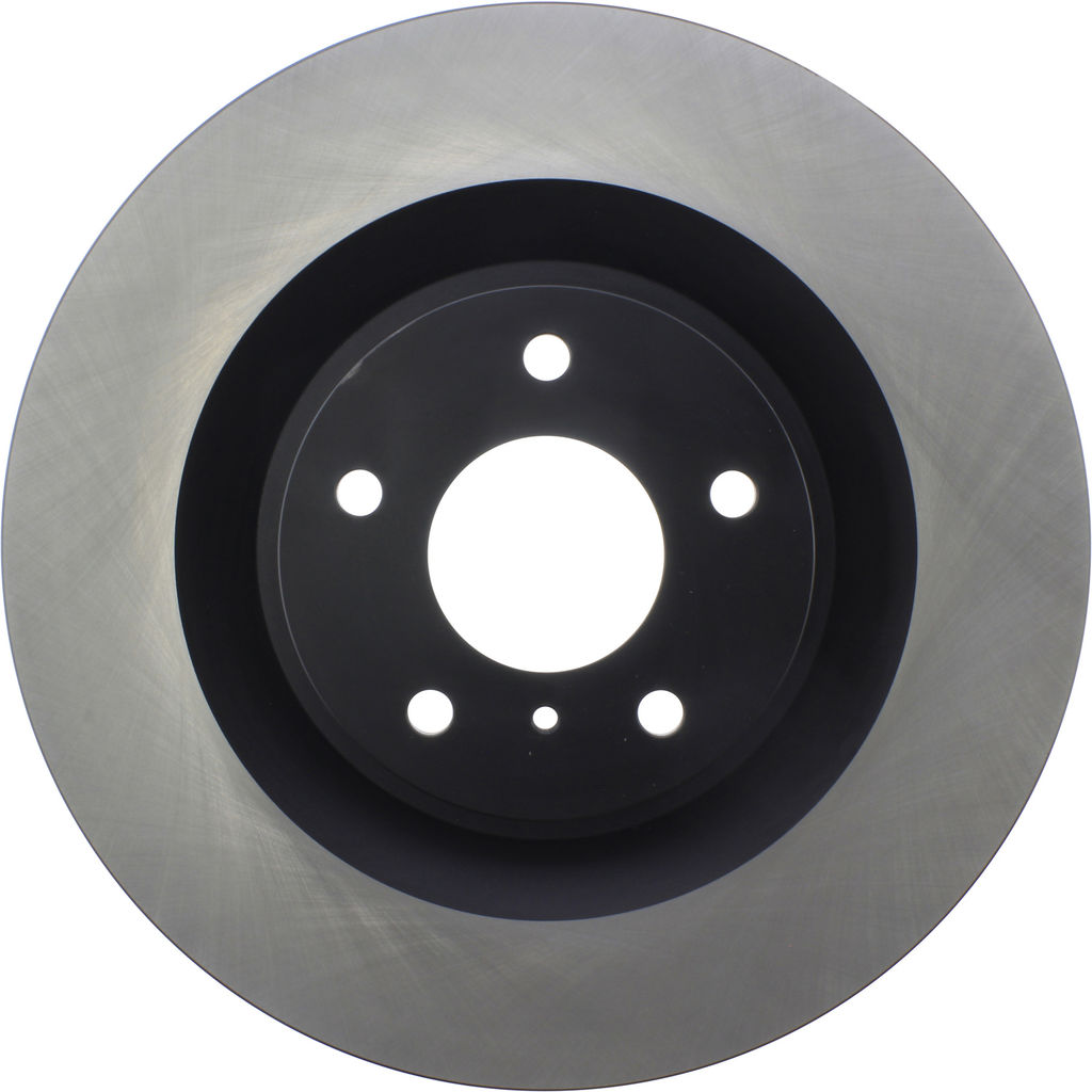 Centric 120.42136 - Premium Disc Brake Rotor
