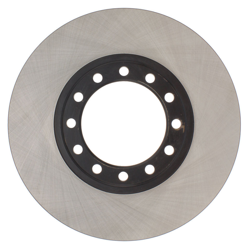 Centric 120.43017 - Premium Disc Brake Rotor
