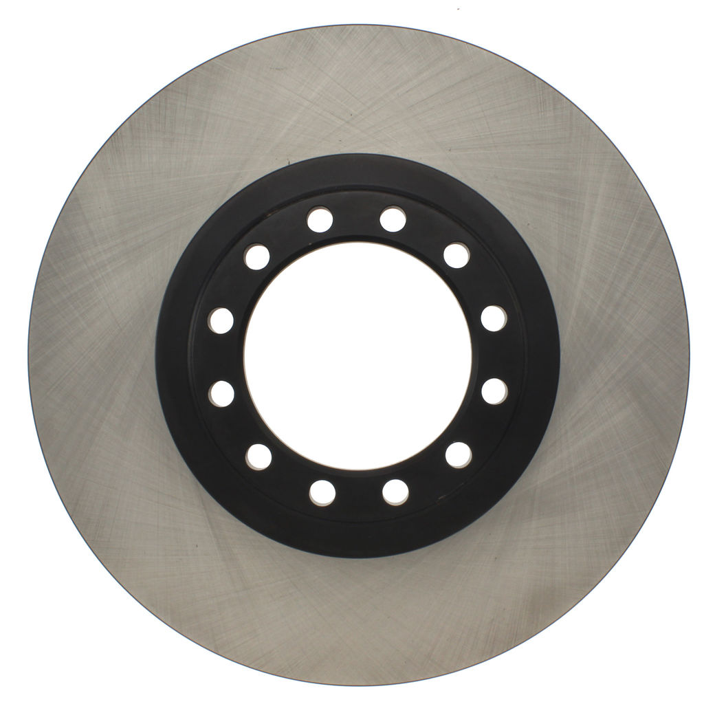 Centric 120.43020 - Premium Disc Brake Rotor