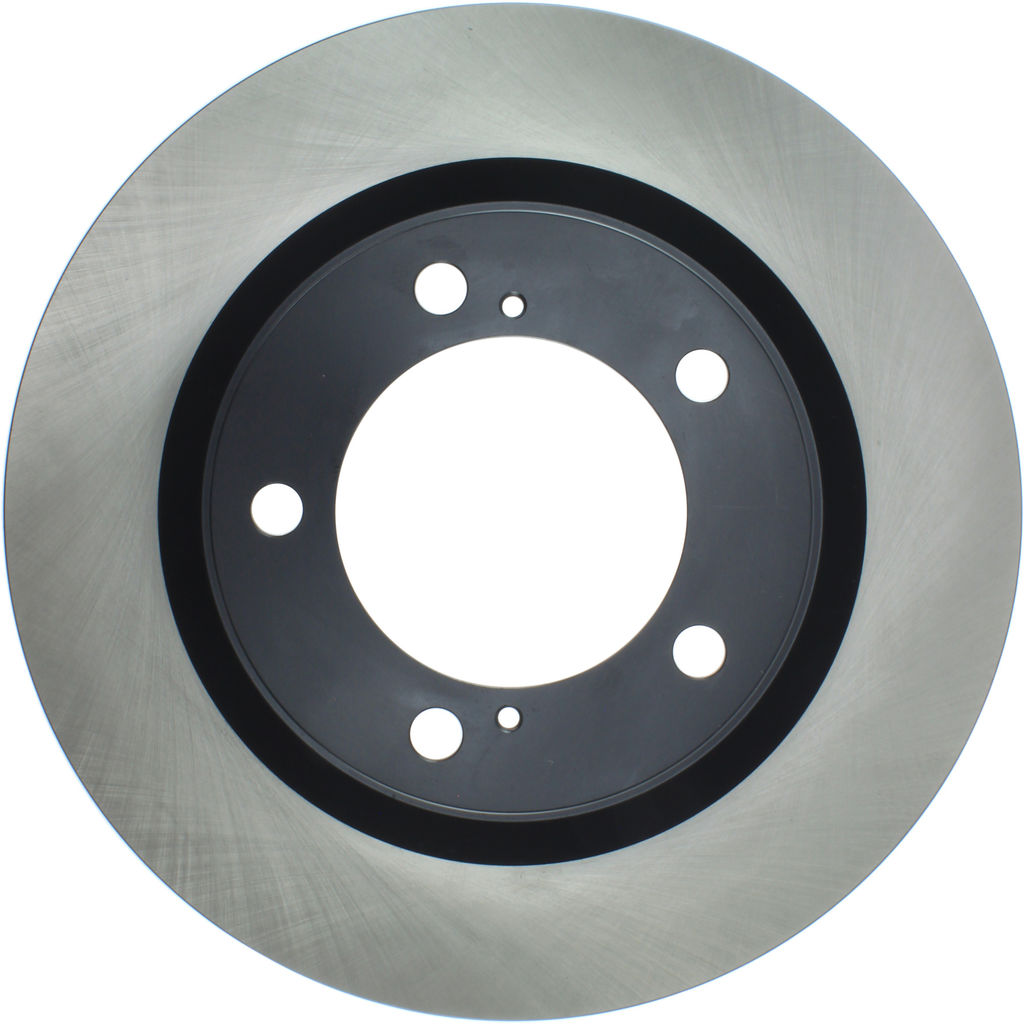 Centric 120.44156 - Premium Disc Brake Rotor