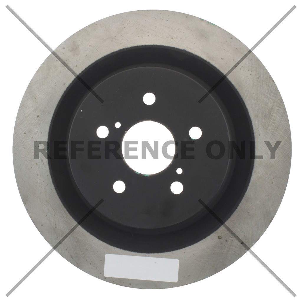 Premium Disc Brake Rotor