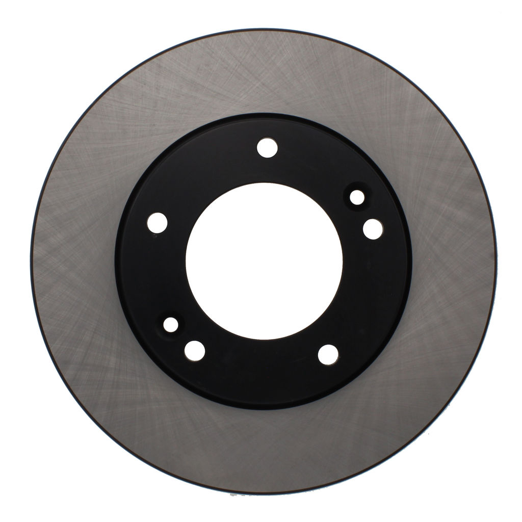 Centric 120.50019 - Premium Disc Brake Rotor