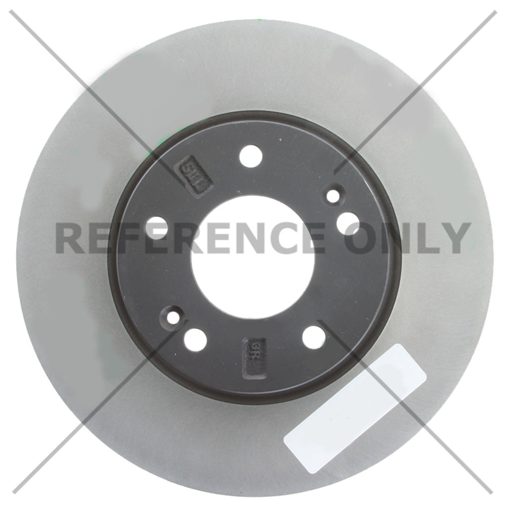 Premium Disc Brake Rotor