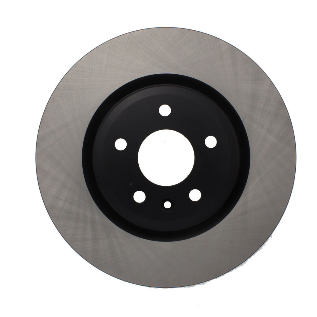 Centric 120.61102 Disc Brake Rotor