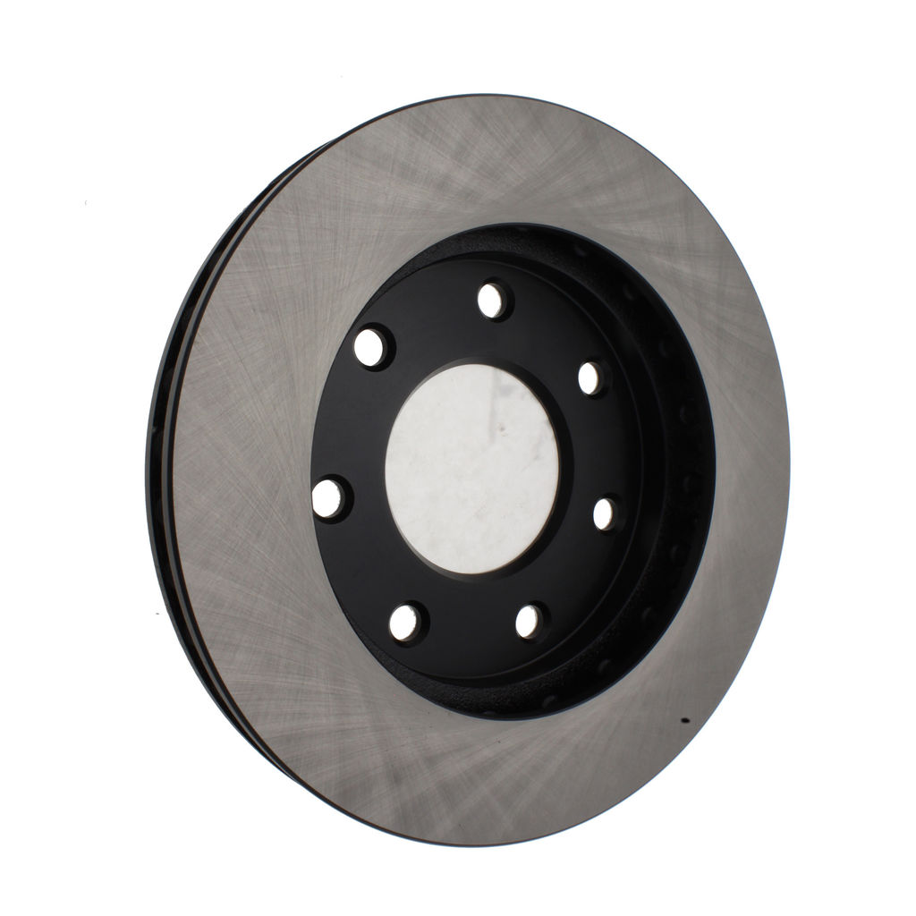 Centric OE Coated Front Brake Kit (2 Wheel)