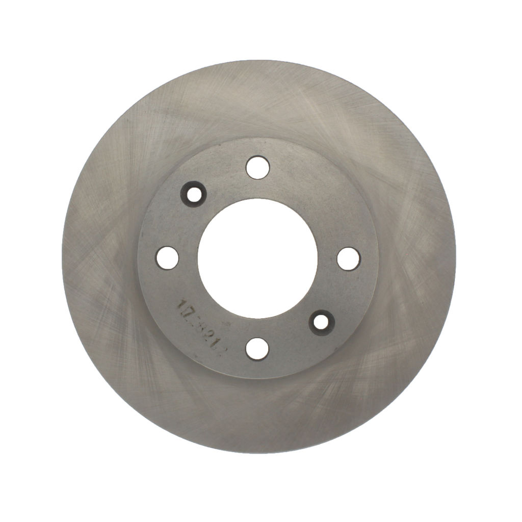 Centric 121.10009 - C-TEK Standard Brake Rotor