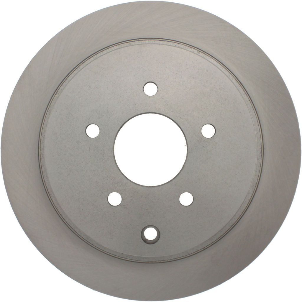 Centric 121.42078 - C-TEK Standard Brake Rotor
