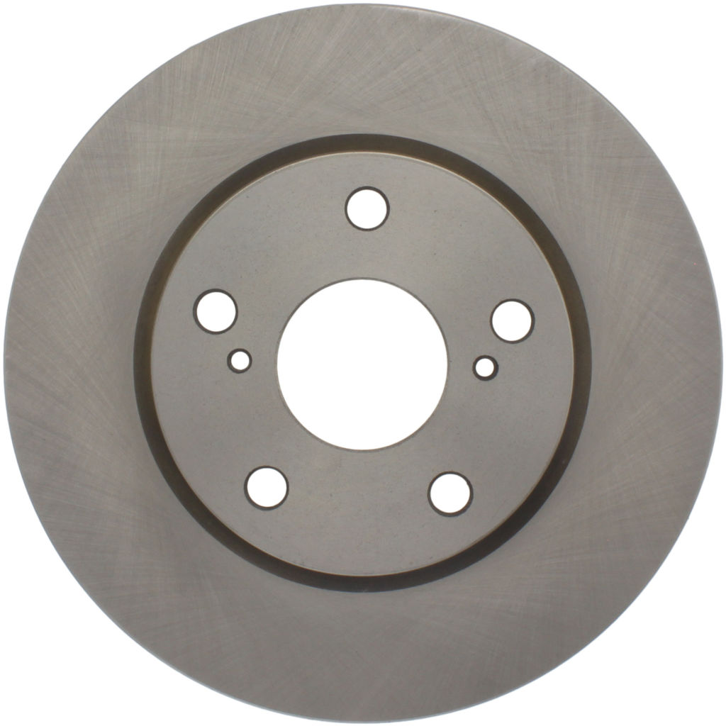 Centric 121.44147 - C-TEK Standard Brake Rotor