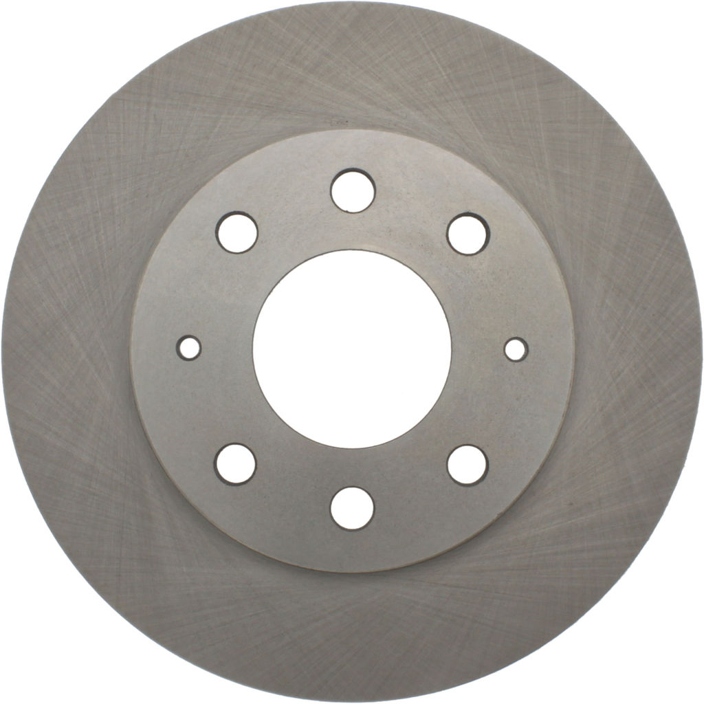 Centric 121.46039 - C-TEK Standard Brake Rotor